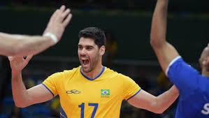 Veja as últimas notícias, vídeos e entrevistas sobre seleção brasileira olímpica na jovem pan. Campeao Olimpico Em 2016 Oposto Evandro Retorna Ao Voleibol Nacional