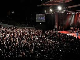 Greek Theatre Music In Griffith Park Los Angeles