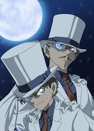 Kaitou Kid 1080678 Zerochan Anime Kaito Detective
