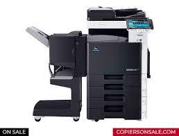 With the bizhub c203, konica minolta offers the perfect small multifunctional for the colour and b/w imaging needs of your office. Konica Minolta Bizhub C203 Specifications Office Copier