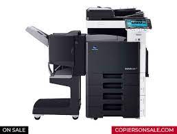 Konica minolta bizhub c203 driver. Konica Minolta Bizhub C203 Specifications Office Copier