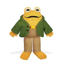 Toad Soft Toy Animal Plush Toys Frog And Toad Plush Dolls