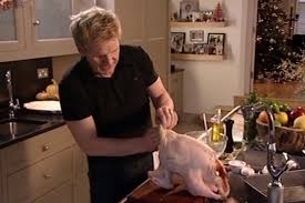 Top gordon ramsay turkey recipes and other great tasting recipes with a healthy slant from sparkrecipes.com. Gordon Ramsay Cooks A Perfect Turkey Finedininglovers Com