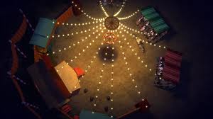 Recinto circular con gradas y. El Circo Dos Grillos Spirit Riding Free Wiki Fandom