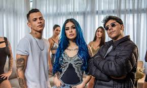 Mc pqd, mc marcelly feat. Oik Clipes Noticias Fotos E Agenda De Show