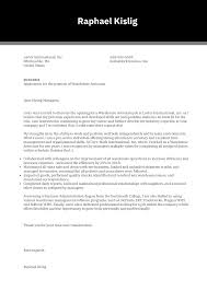 Warehouse Associate Cover Letter Example Kickresume