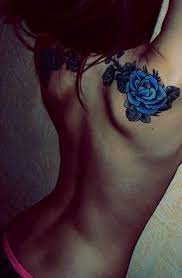 12 Amazing Tattoo Designs For Shoulder Blade Pretty Designs Tattoos Cool Tattoos Shoulder Blade Tattoo