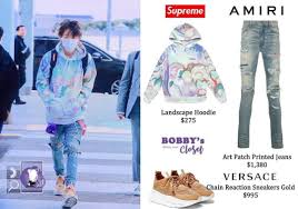 There is something i really want to tell you today, so i am writing this after putting in much thought. Kpop Closet Ikon Bobby Facebook