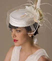 Pillbox Hat Google Search Wedding Hats Vintage Wedding Hats Fancy Hats