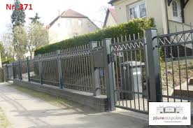 Zaune Aus Schmiedeeisen Gallerie Vorgarten Zaun Gartengestaltung Zaun