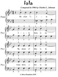 In jazz music, you have multiple chords on a song, but how do composers choose which chords to use? Iola Easiest Piano Sheet Music For Beginner Pianists Kindle Edition By Johnson Charles Silvertonalities Arts Photography Kindle Ebooks Amazon Com