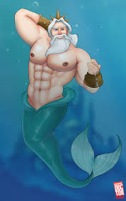 DoctorAnfelo: King Triton