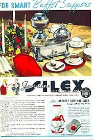 Best coffee capsule machine ukrainian food borscht recipe. Silex Coffee Maker 1937 Vacuum Coffee Maker Coffee Maker Machine How To Make Tea