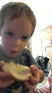 Learning about mayonnaise