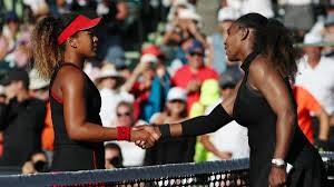 I feel like i wish i could give her a hug because i know what it's like. Serena Williams Falls To Naomi Osaka In The First Round Of The Miami Open Cbssports Com