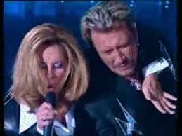 Lara Fabian Derriere L Amour Johnny Hallyday Photo Johnny Hallyday Musique 2017