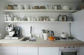 Idées amenagement micro cuisine a etageres : Inspiration Pour Une Petite Cuisine Ikea
