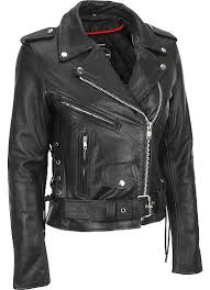 Women Motorcycle Real Leather Jacket Black Women Biker Leather Jacket Real Leather Jacket Leather Jackets Women Womens Biker Jacket