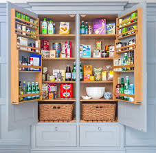 The pantry cabinet from sauder comes with adjustable base levelers and fits well in the laundry, kitchen, and utility rooms. Read This Before You Put In A Pantry This Old House