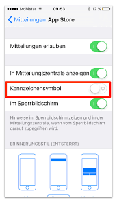 Check spelling or type a new query. Iphone Und Ipad App Badges Vom Homescreen Entfernen Tipp
