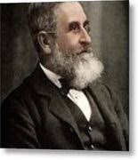 Sir John Evans Circa 1895 by Science Photo Library