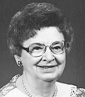 Ursula CAMPBELL Obituary (2010)