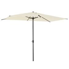 Good quality, nice smooth crank to wind the parasol up. Sun Umbrella Wayfair Co Uk