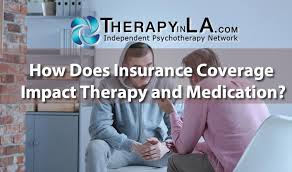 You should also consider all options as you can get. How Does Insurance Coverage Impact Therapy And Medication Therapy In Los Angeles