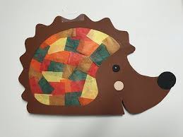 Fensterbild Igel Igelbastelnfensterbild Bastelanleitung Fensterbild Igel Unser Herbstlicher Basteltip Basteln Herbst Fensterbild Igel Vorlage Fische Basteln
