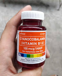 Because vitamin b12 contains the mineral cobalt, compounds with vitamin b12 activity are collectively called cobalamins 1. Vitamin B12 Supplement Brands Philippines