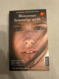 Vanessa Diffenbaugh Blomstenes hemmelige språk Bok