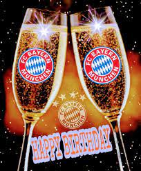 Pin Auf Fc Bayern Munchen Geburtstag