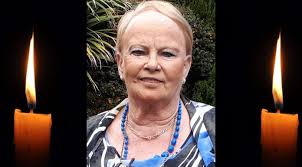 Mary Moorhead (née Casey)