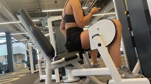 Gym candid 57 - ThisVid.com