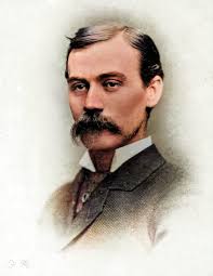 Charles Joseph: The Father of Potwin By Rick McNary Go to the northwest  corner of Potwin some morning with a cup of coffee and turn