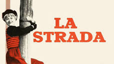 La Strada - Movie - Where To Watch