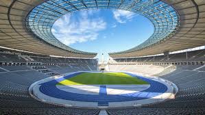 Das olympiastadion ist nach seinem rund vierjährigen umbau nicht nur eine sportstätte der spitzenklasse insbesondere august 2009 richtete berlin die leichtathletik weltmeisterschaft aus. Berlin Im Leichtathletik Fieber Kindersache