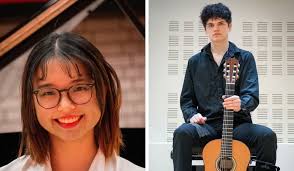 Talented musicians to play at Bury Parish Church