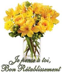 Bon Retablissement Image 6800 Je Pense A Toi Bon Retablissement Bouquet Encourage Bon Retablissement Cartes Bon Retablissement Fleurs Pour Anniversaire