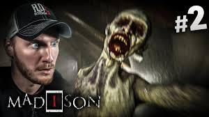 MADiSON #2: ENDING || NEW PSYCHOLOGICAL HORROR GAME