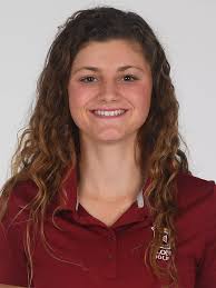 2018-19 Women's Golf Roster