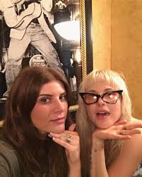 Hayley On Instagram With Best Coast Hayley Williams Paramore Good Music