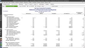 Nonprofit Accounting Software Powered By Quickbooks Enterprise