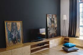 Loft Apartment Full Art Modern Interior Interior Design Room Loft Apartment Paintings Pxfuel