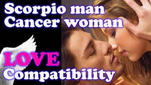 How compatible are these zodiac signs in love and intimacy? Scorpio Man And Cancer Woman Love Compatibility Best Match Perfect Life Partner Friend Youtube