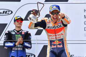 Последние твиты от motogp™ (@motogp). Motogp Marquez In Control At The Sachsenring News Michelin Motorsport