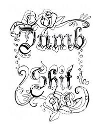 See more ideas about swear word coloring, coloring pages, words coloring book. Easy Printable Swear Word Coloring Easy Printable Coloring Pages For Adults Novocom Top