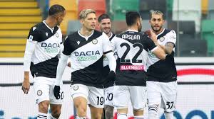 В очередном туре в чемпионате италии сыграют «аталанта» и «удинезе». Serie A Atalanta Hooked By Udinese Kenyan News