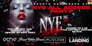 El Convento Rico Toronto