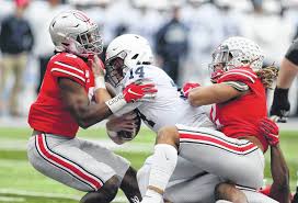 Wide receivers chris olave and garrett wilson, running back master teague, defensive ends zach harrison and tyreke smith, . Switch Should Benefit Ohio State S Browning The Lima News